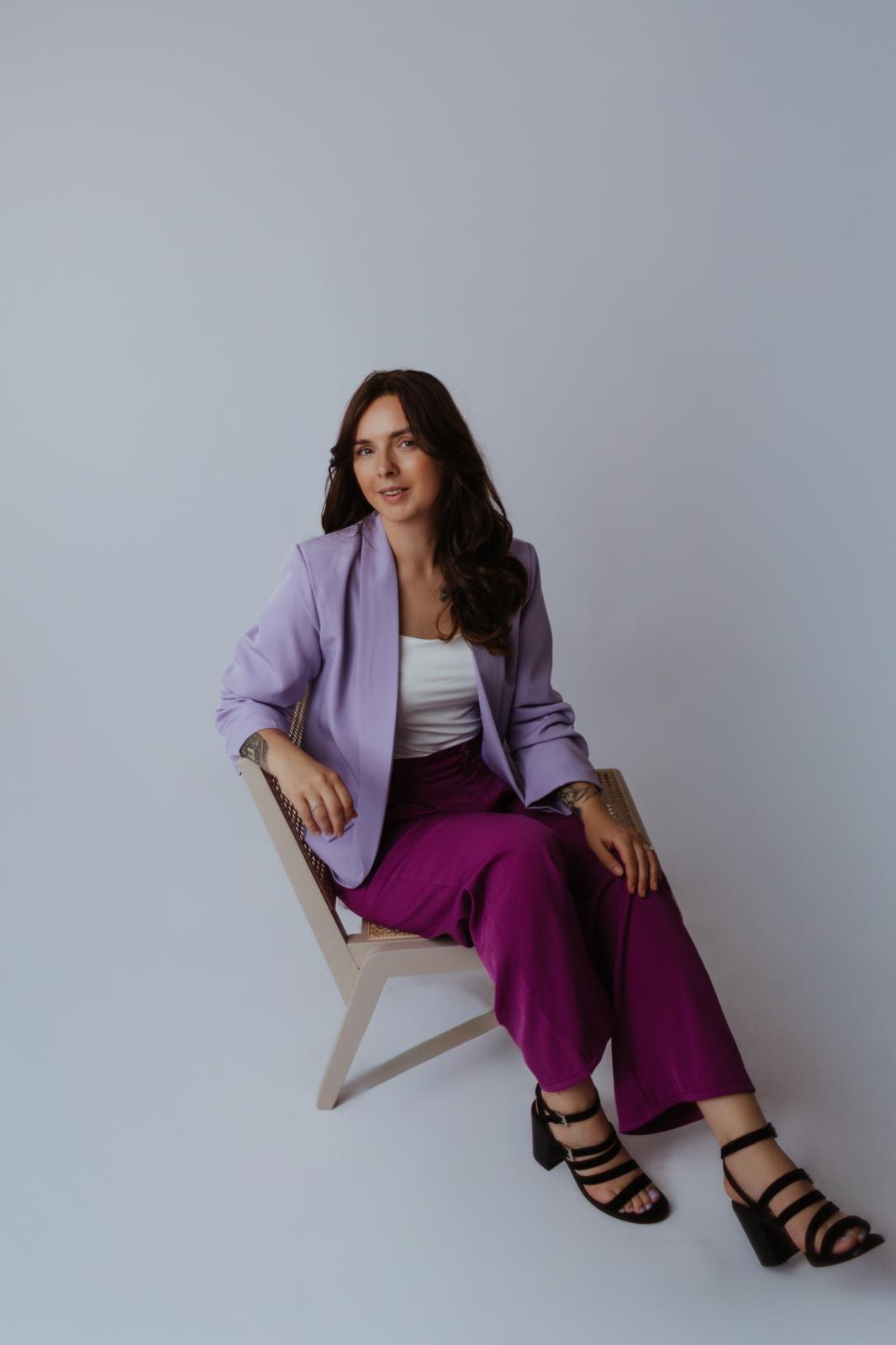 Larissa Schubert – Gründerin & Fotografin