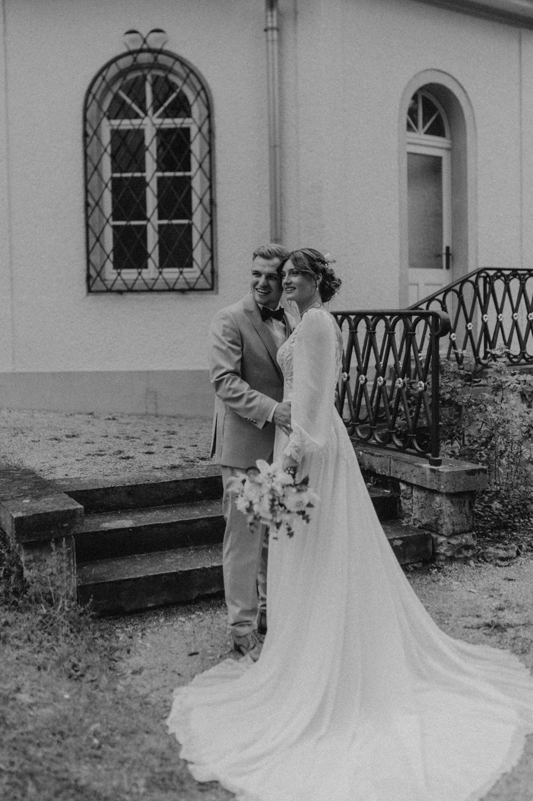 Hochzeitsfotografie Larissa Schubert